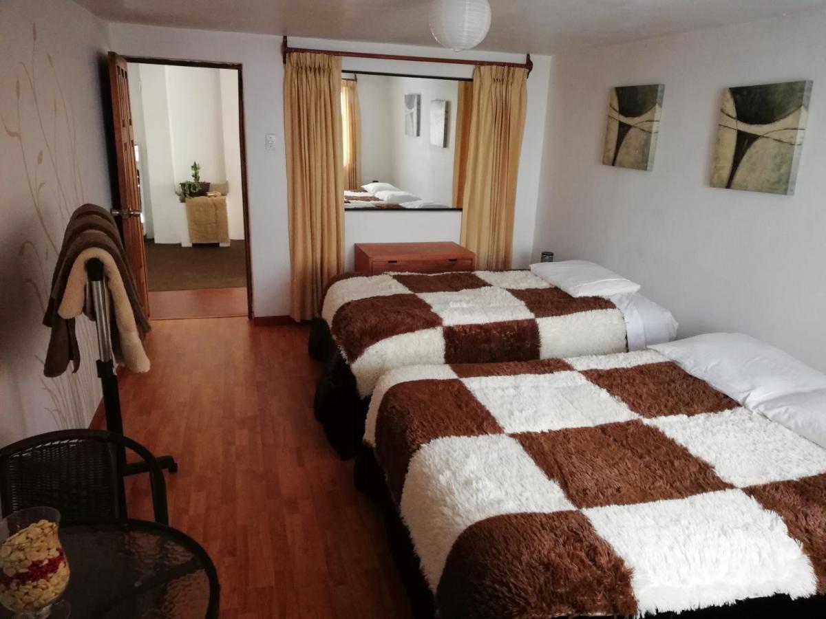 Apartment & Rooms Куско Екстериор снимка