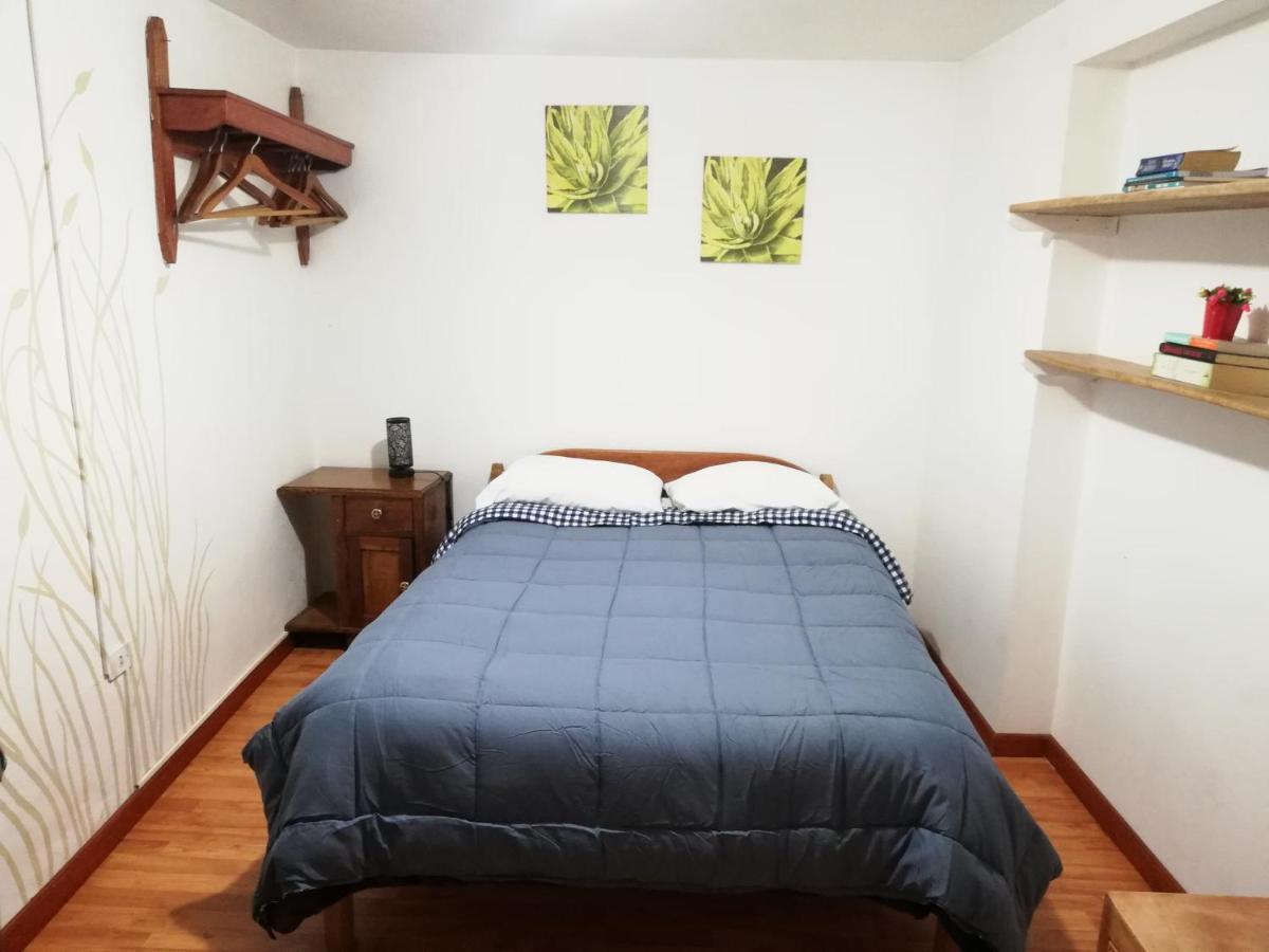 Apartment & Rooms Куско Екстериор снимка