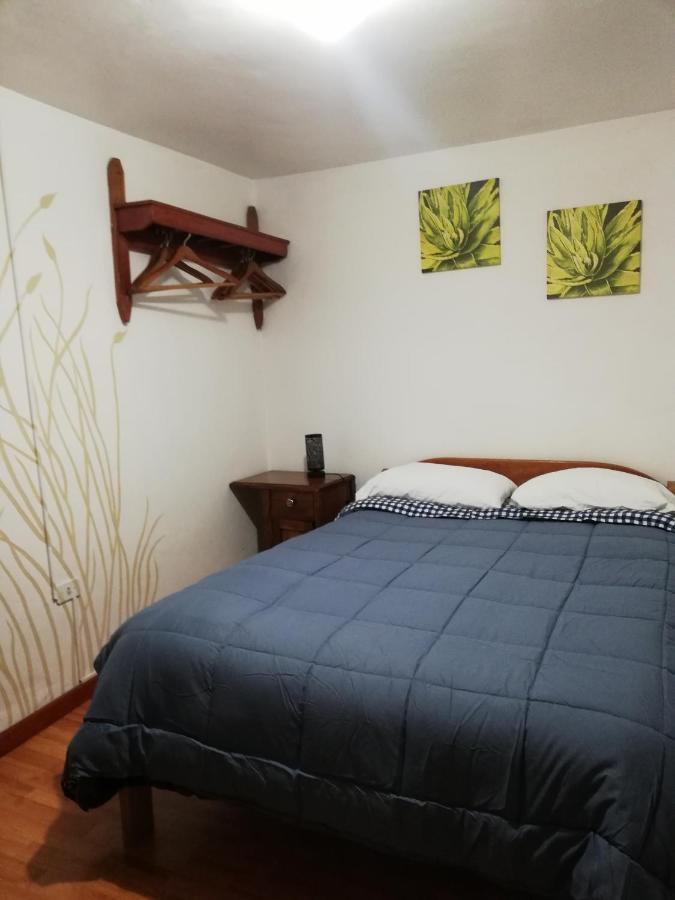 Apartment & Rooms Куско Екстериор снимка