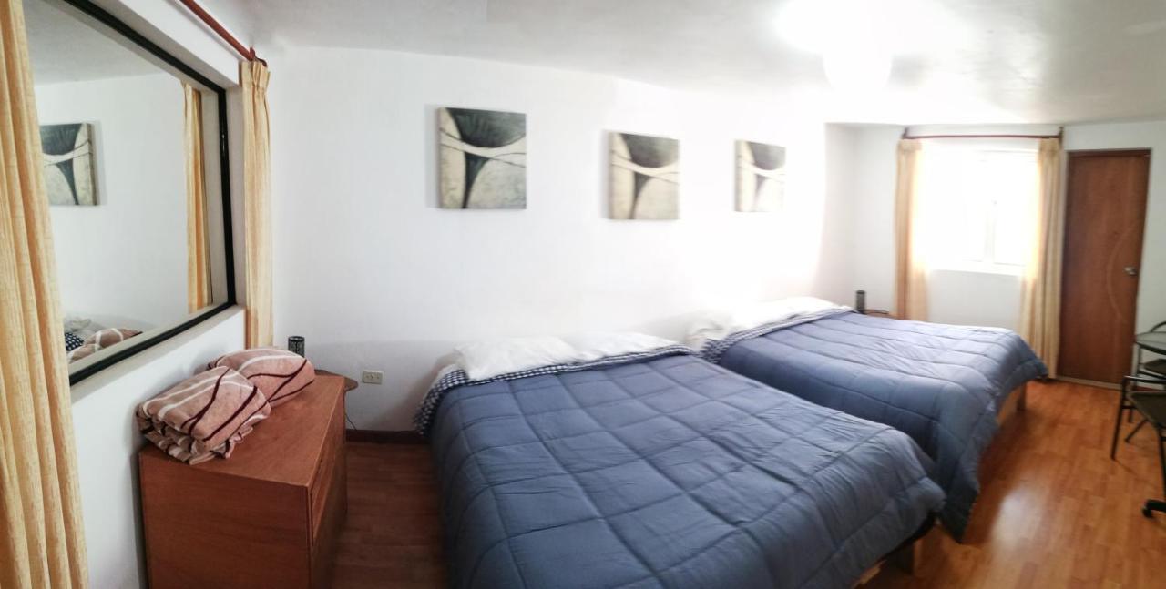 Apartment & Rooms Куско Екстериор снимка