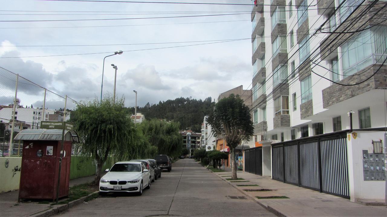 Apartment & Rooms Куско Екстериор снимка