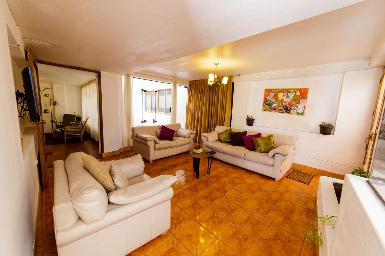 Apartment & Rooms Куско Екстериор снимка