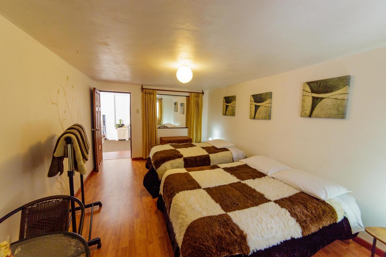 Apartment & Rooms Куско Екстериор снимка