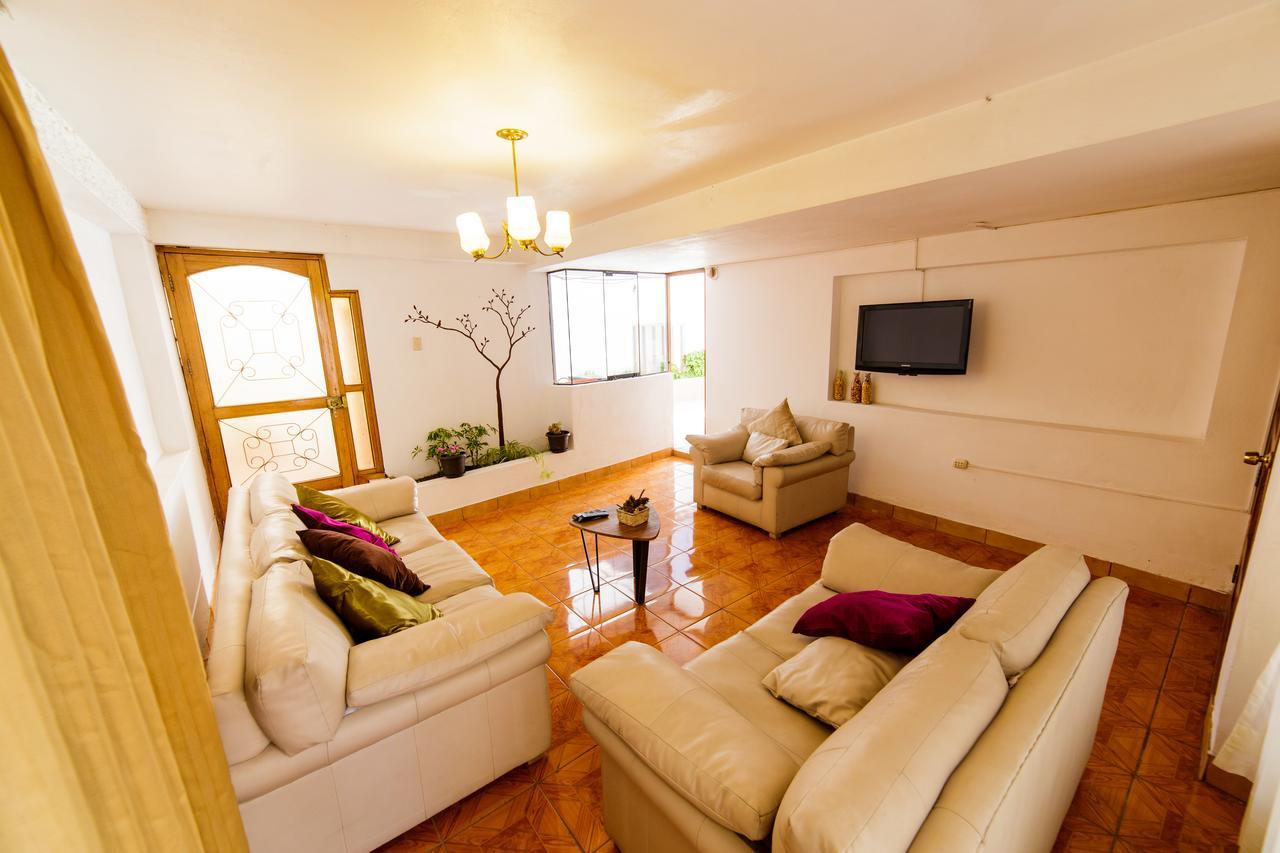 Apartment & Rooms Куско Екстериор снимка