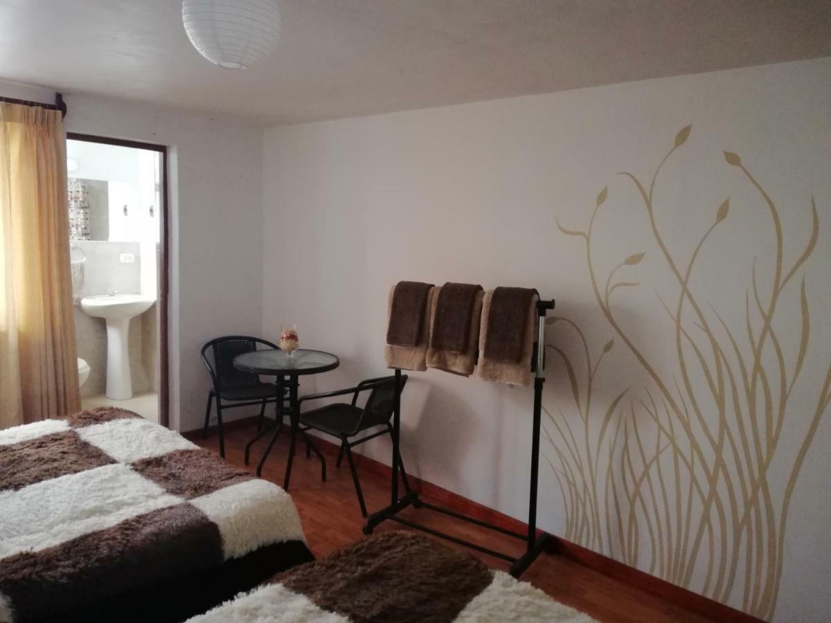 Apartment & Rooms Куско Екстериор снимка